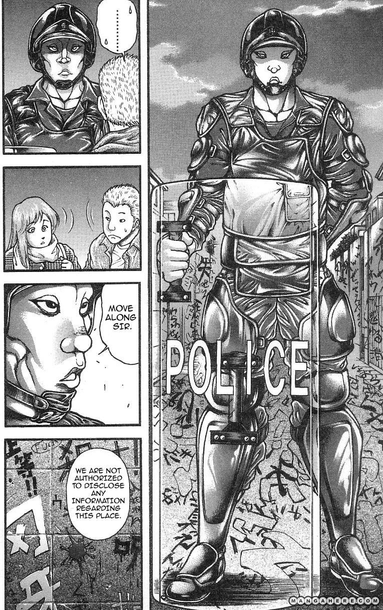 Baki - Son Of Ogre Chapter 245 12